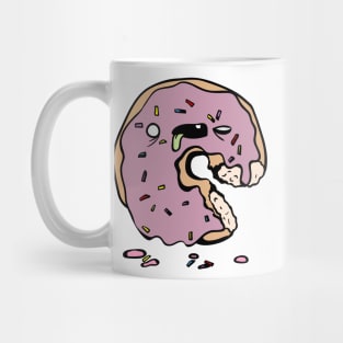 Zombie Donut Mug